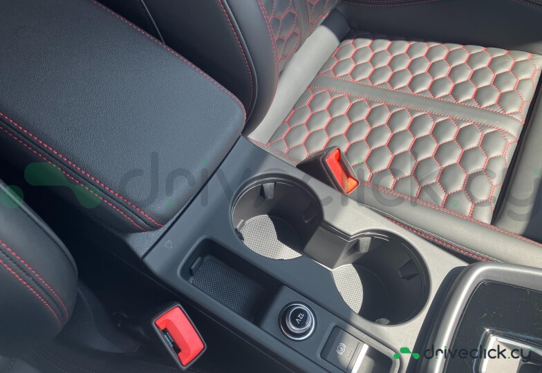Audi RS3 Grey