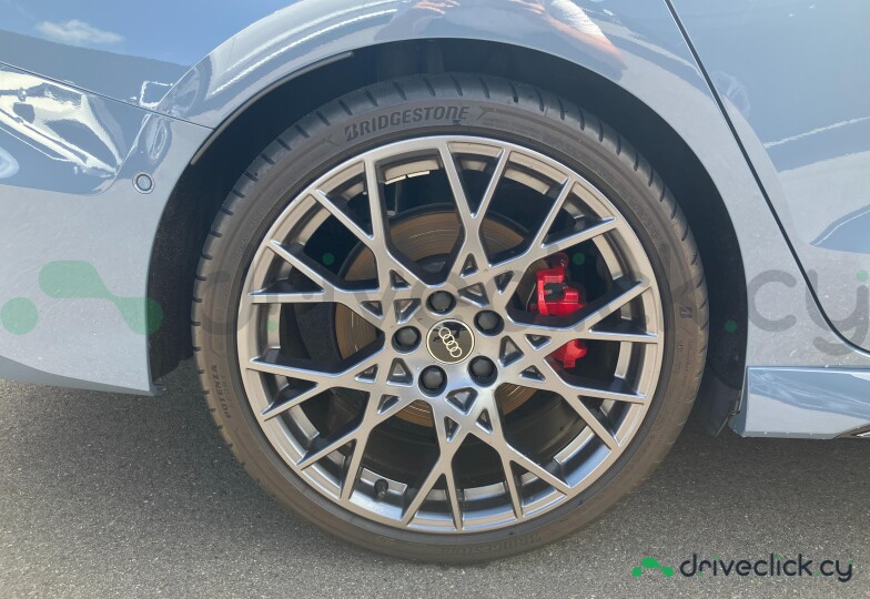 Audi RS3 Grey