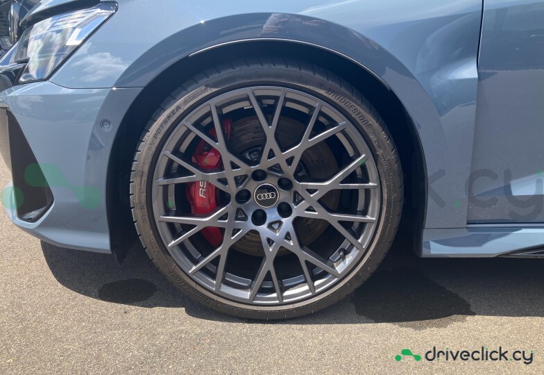Audi RS3 Grey