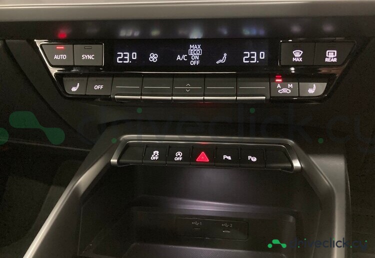 Audi A3 Синий