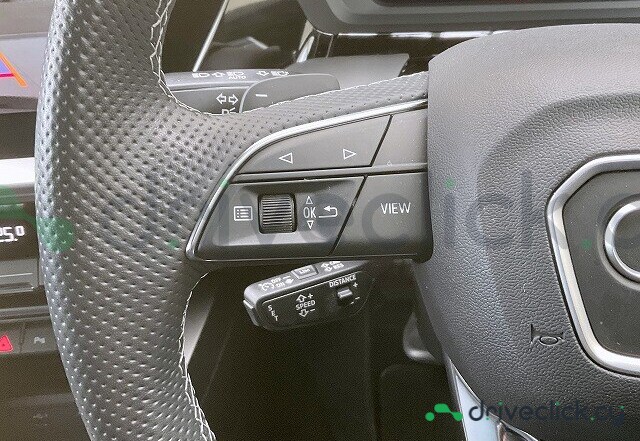 Audi A3 Черный