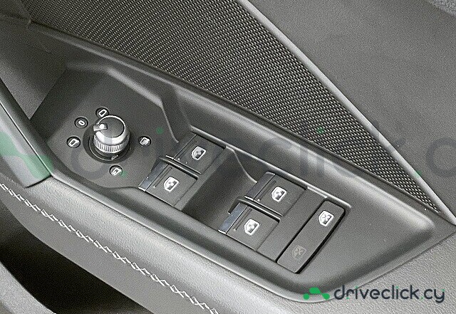 Audi A3 Черный