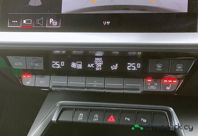 Audi A3 Черный