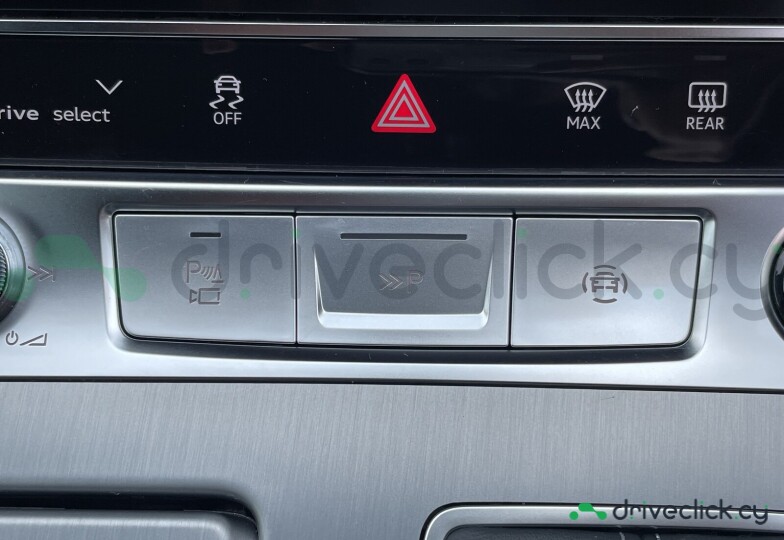 Audi A6 White