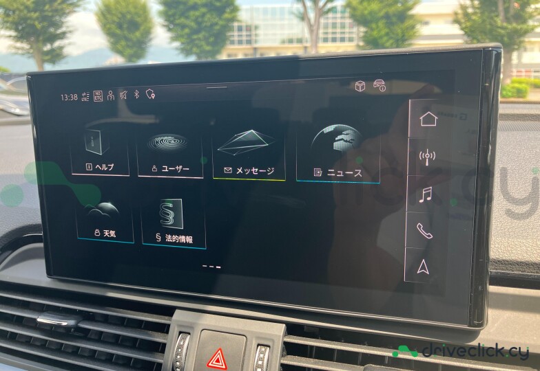 Audi Q5 Sportback Grey