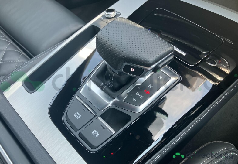 Audi Q5 Sportback Grey