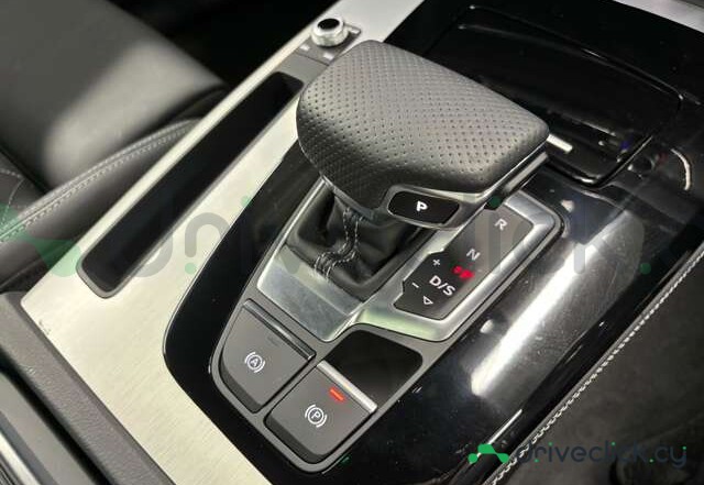 Audi Q5 Sportback Grey