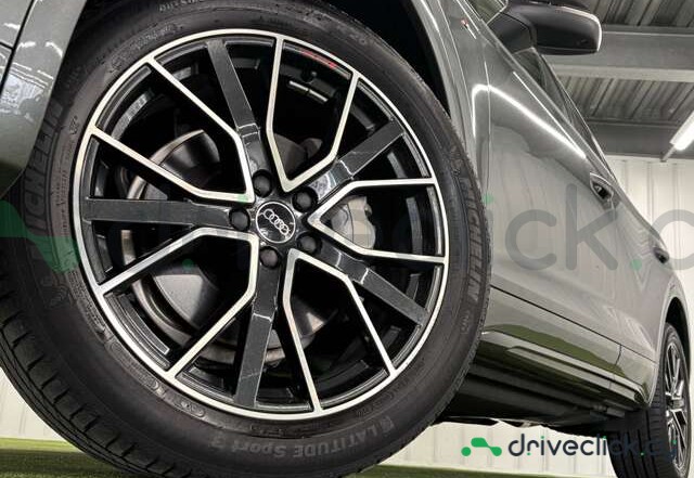 Audi Q5 Sportback Grey