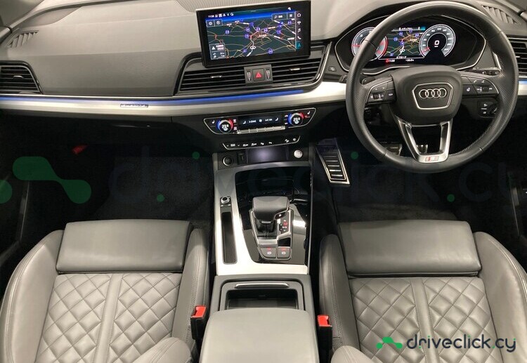 Audi Q5 Sportback Grey