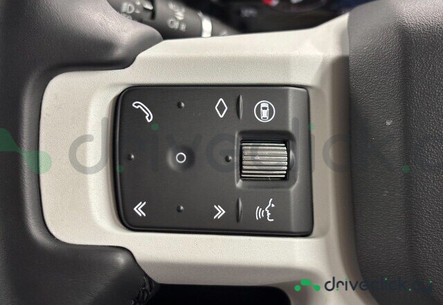 Land Rover Defender White