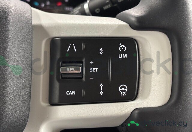 Land Rover Defender White