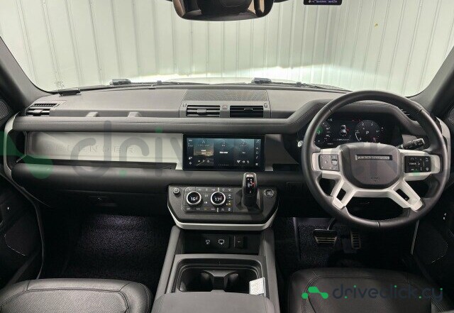 Land Rover Defender White