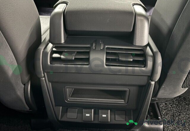Land Rover Defender White