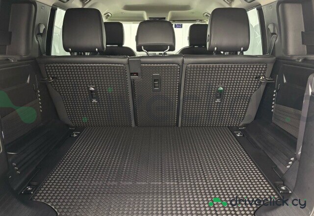 Land Rover Defender White