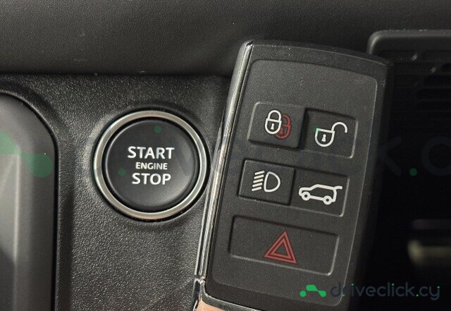 Land Rover Defender White