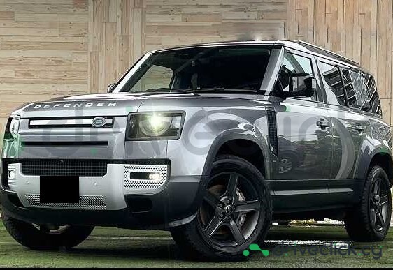 Land Rover Defender Grey