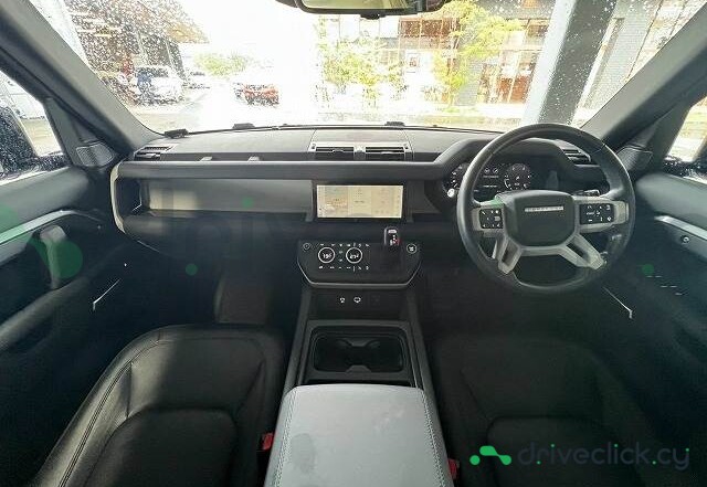 Land Rover Defender Grey