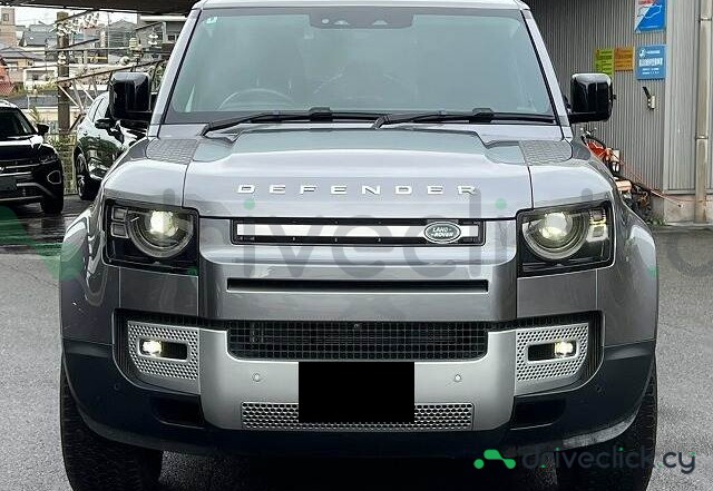 Land Rover Defender Grey
