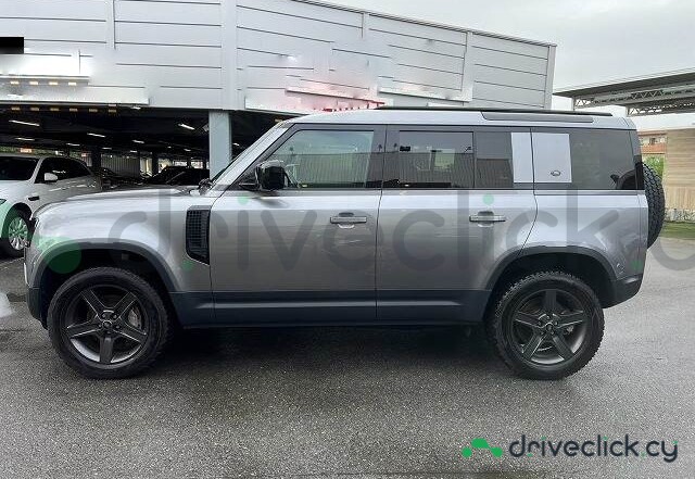 Land Rover Defender Grey