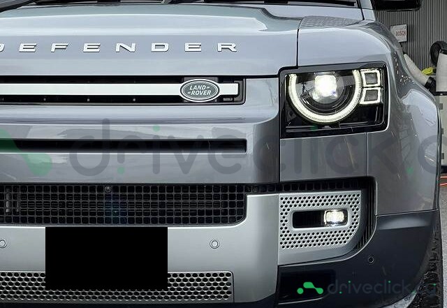 Land Rover Defender Grey
