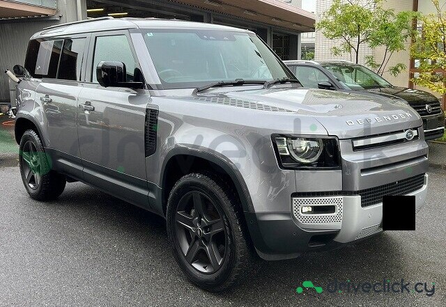 Land Rover Defender Grey