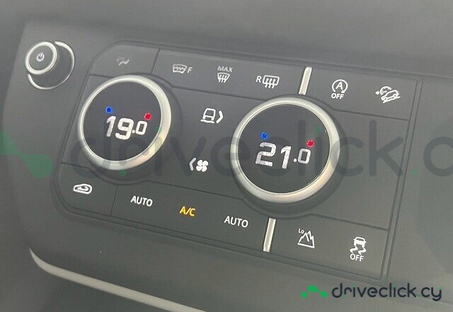 Land Rover Defender Grey