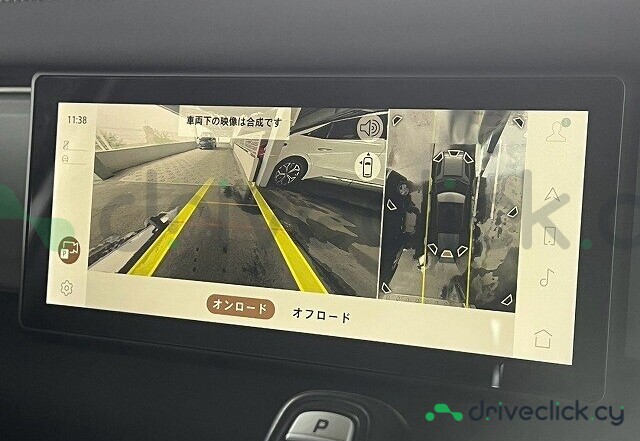 Land Rover Defender Grey