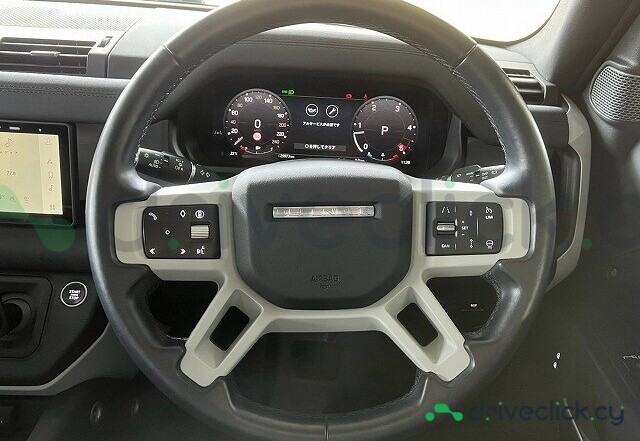 Land Rover Defender Grey
