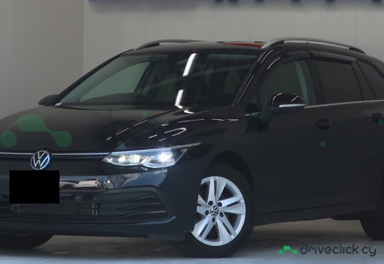 Volkswagen Golf Black