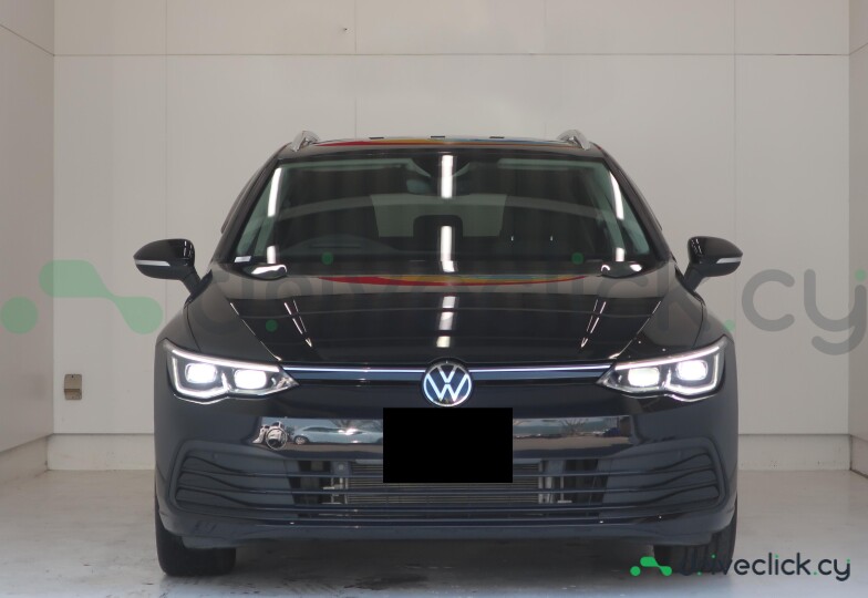 Volkswagen Golf Black