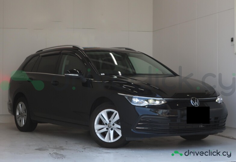 Volkswagen Golf Black