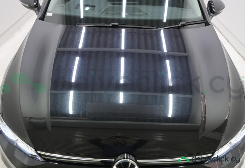 Volkswagen Golf Black