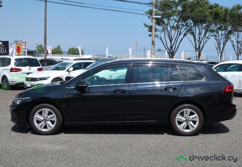 Volkswagen Golf Black