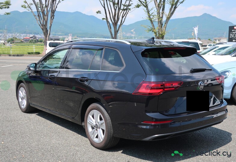 Volkswagen Golf Black