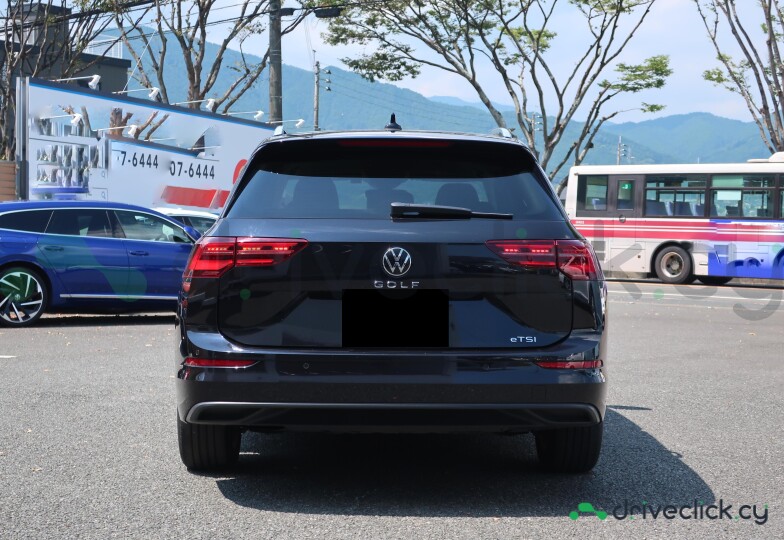 Volkswagen Golf Black