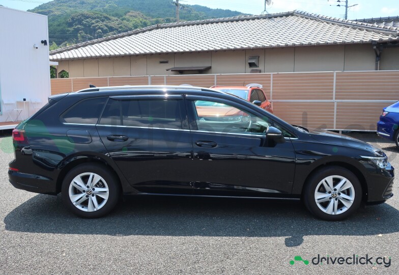 Volkswagen Golf Black