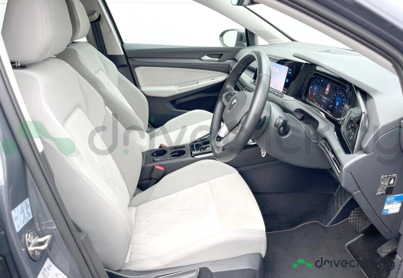 Volkswagen Golf Grey