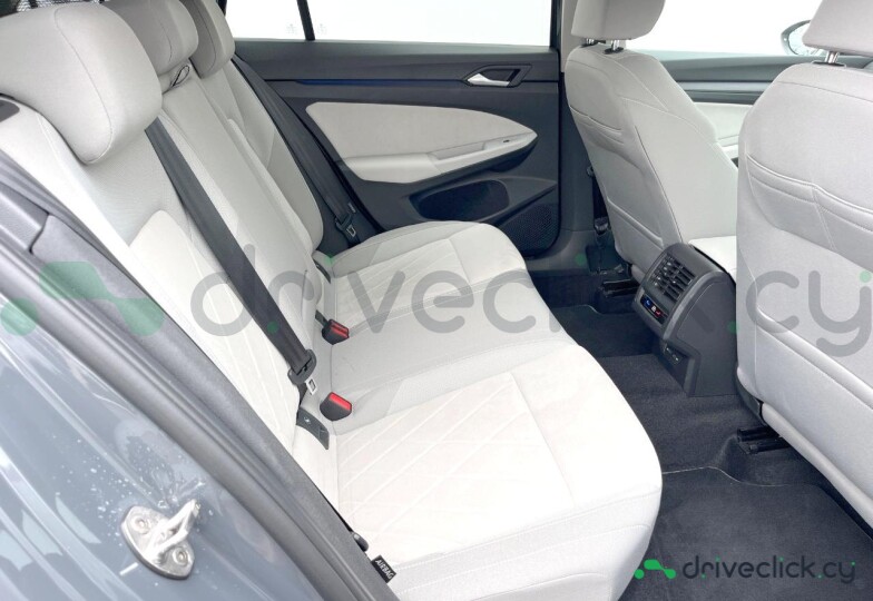 Volkswagen Golf Grey