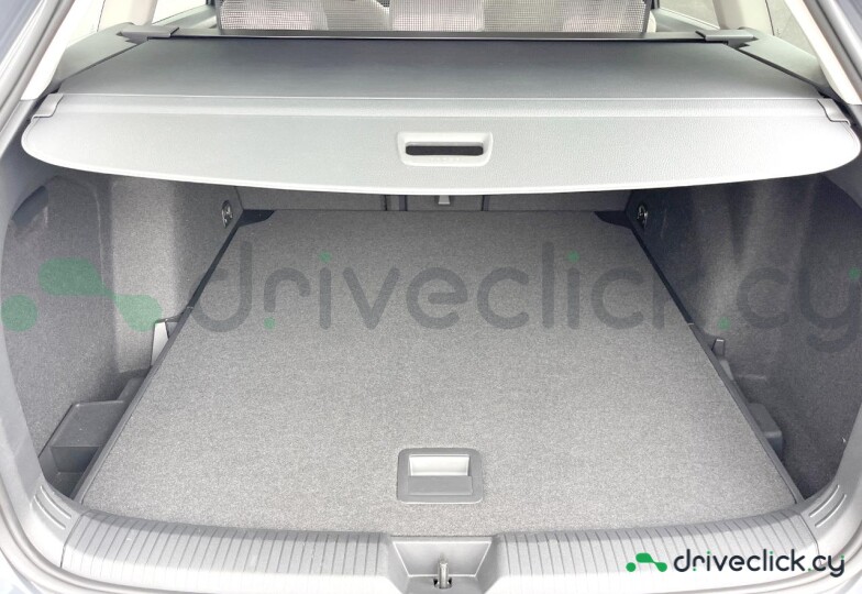 Volkswagen Golf Grey