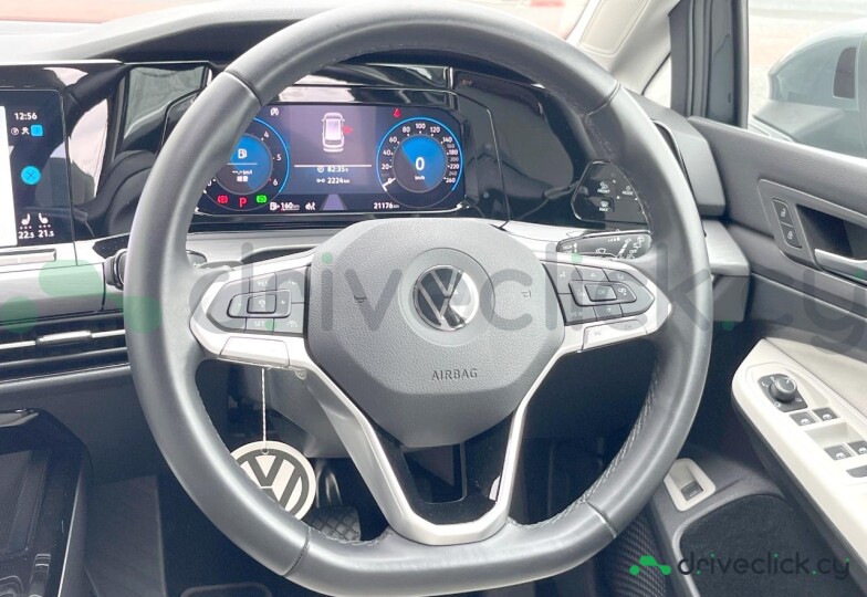 Volkswagen Golf Grey