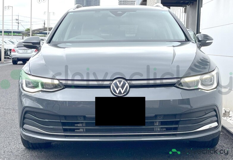 Volkswagen Golf Grey