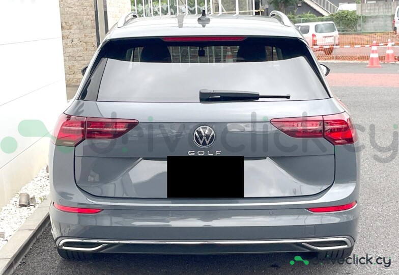 Volkswagen Golf Grey