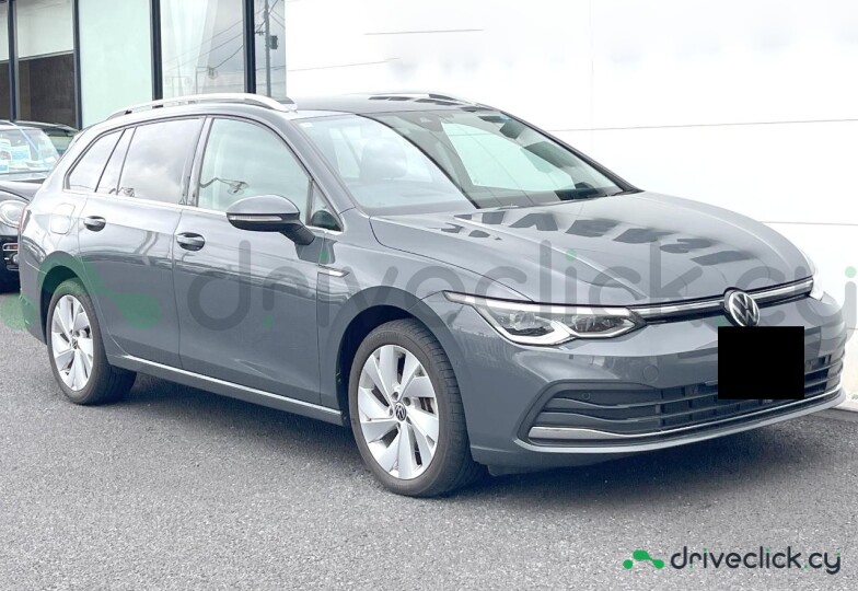 Volkswagen Golf Grey