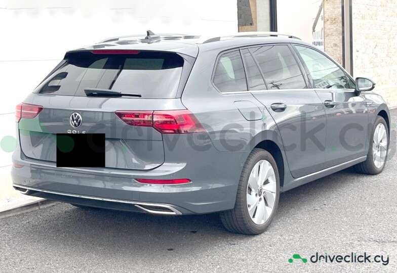 Volkswagen Golf Grey