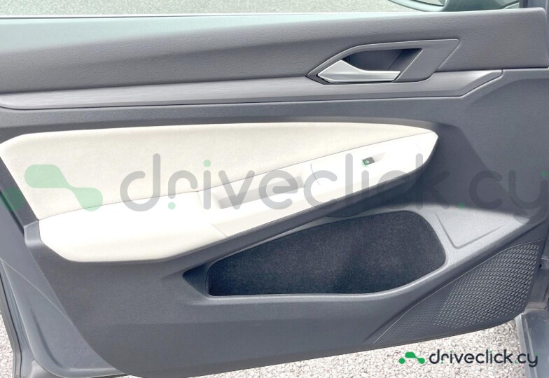 Volkswagen Golf Grey