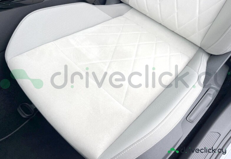 Volkswagen Golf Grey