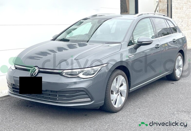 Volkswagen Golf Grey