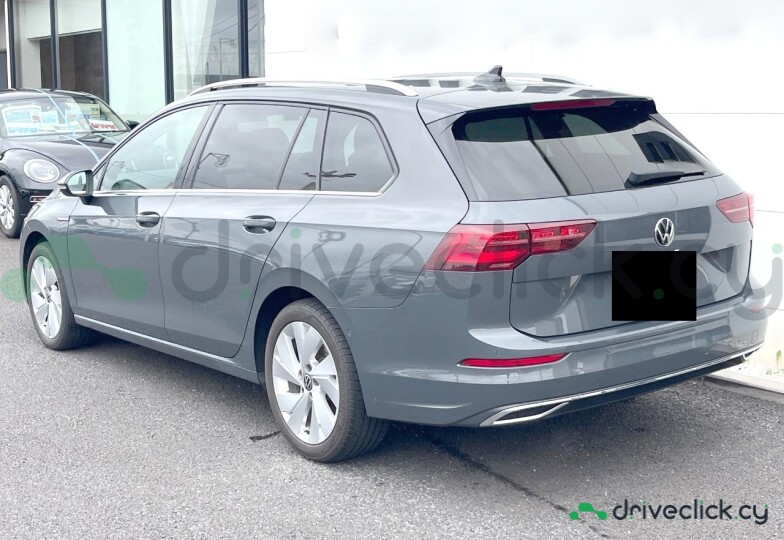 Volkswagen Golf Grey