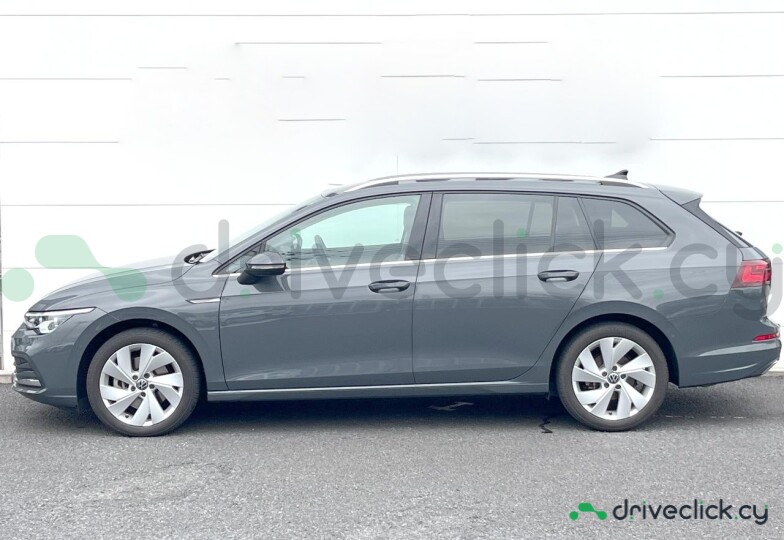 Volkswagen Golf Grey