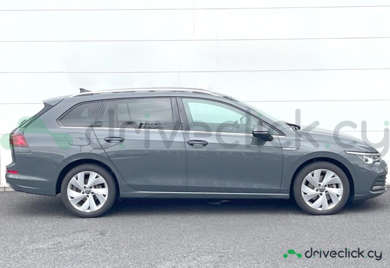Volkswagen Golf Grey